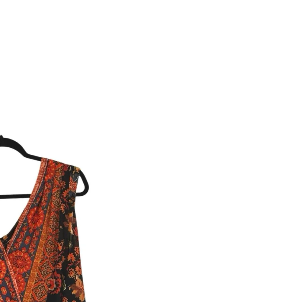 Free People Havana Sleeveless Surplice Top - Picture 7 of 11